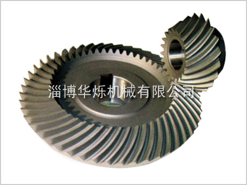 離心式選粉機應用齒輪