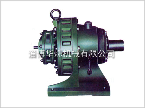 BWE、XWE型擺線針輪減速機(jī)